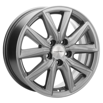 Khomen 1706 7x17 5x114.3 ET39