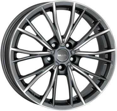 MAK Mark 8x18 5x112 ET30