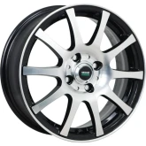 Megami MGM-2 6x15 4x98 ET35