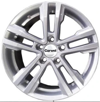 Carwel Аллаки 6.5x16 5x112 ET50