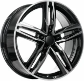 Carwel Малык 7x17 5x114.3 ET45
