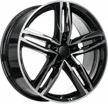 Carwel Малык 7x17 5x114.3 ET45