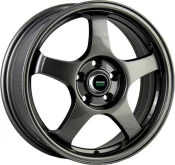 Megami MGM-7 6x14 4x100 ET35
