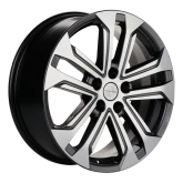 Khomen 1803 7x18 5x114.3 ET50