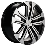 Khomen 1803 7x18 5x114.3 ET50