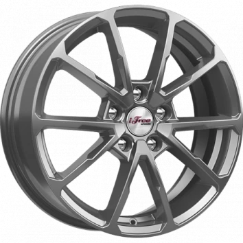 iFree Skibidi 6.5x17 5x114.3 ET45