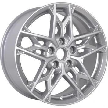 K&K КС894 7.5x17 5x114.3 ET50