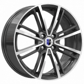 K&K Эрфурт 7x17 4x100 ET43