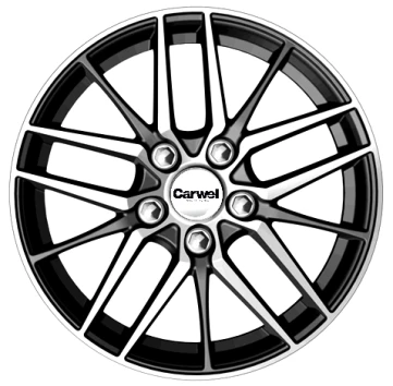 Carwel Лача 6.5x16 5x108 ET50