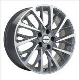 Carwel Оланга 7.5x18 5x108 ET40