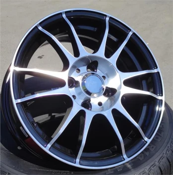 Megami MGM-3 6x15 4x100 ET36