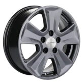 Khomen 1601 6.5x16 5x114.3 ET50