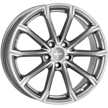 MAK DaVinci 8x18 5x112 ET39