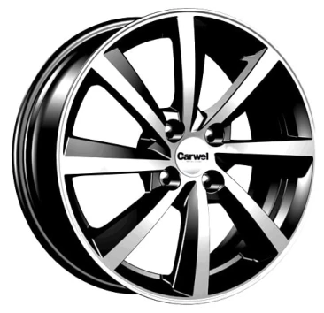 Carwel Селигер 6x16 4x100 ET45