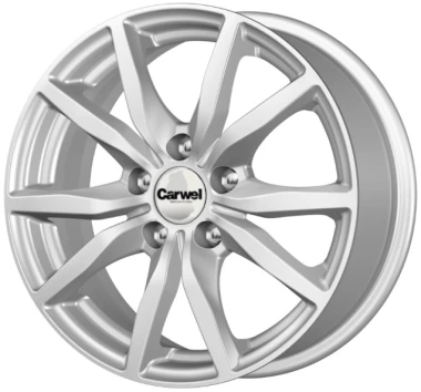 Carwel Бекан 126 6.5x15 5x100 ET38