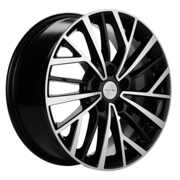 Khomen 1717 7x17 5x114.3 ET37