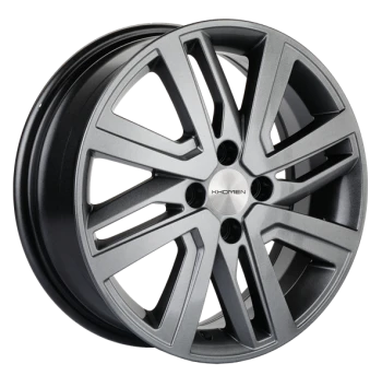 Khomen 1609 6x16 4x100 ET48