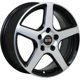ALCASTA M62 6.5x16 5x100 ET38