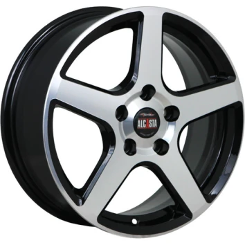 ALCASTA M62 6x15 4x100 ET40