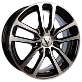 Вектор B209 6x15 5x100 ET38