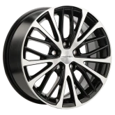 Khomen 1705 7x17 5x108 ET40
