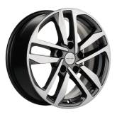 Khomen 1612 6.5x16 5x114.3 ET43