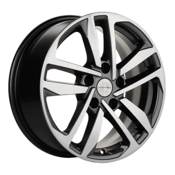 Khomen 1612 6.5x16 5x108 ET50