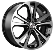 X'trike  X-113M 7x17 5x110 ET39
