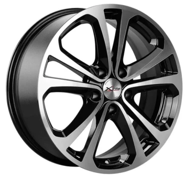 X'trike  X-113M 7x17 5x110 ET39