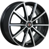 ALCASTA M61 7x17 5x114.3 ET37