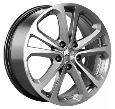 X'trike  X-113M 7x17 5x108 ET33