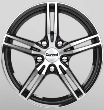 Carwel Баруй 6.5x16 5x114.3 ET50