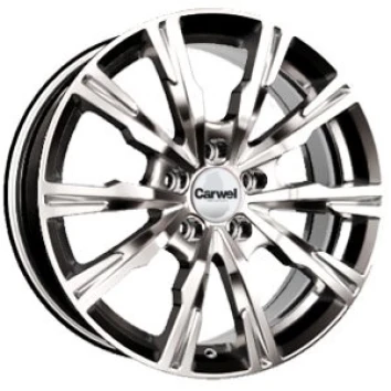 Carwel Лиман 7.5x17 5x114.3 ET52.5
