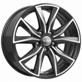 K&K KC867 7x17 5x114.3 ET45