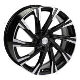 Khomen 1901 7.5x19 5x114.3 ET50.5