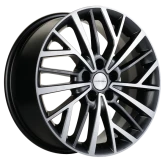 Khomen 1717 7x17 5x108 ET45
