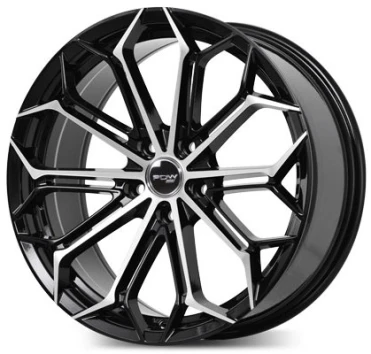 PDW KANSAS 7.5x17 5x112 ET35