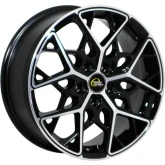 CROSS STREET CR-20 6.5x16 4x98 ET38