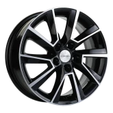 Khomen 1507 6x15 5x100 ET38
