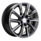 Khomen 1507 6x15 5x100 ET38