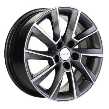 Khomen 1507 6x15 5x100 ET38