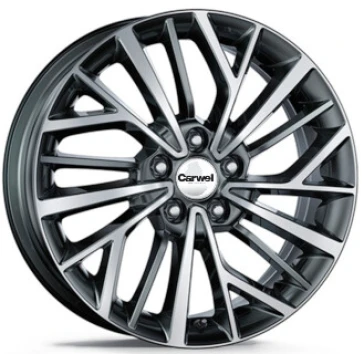 Carwel Токо 7x17 5x114.3 ET45