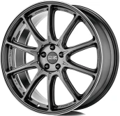 OZ Hyper XT HLT 10.5x20 5x112 ET26