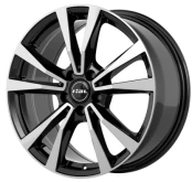 Rial M12 8x18 5x112 ET38