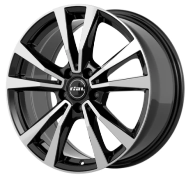 Rial M12 8x18 5x112 ET38