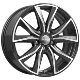 K&K KC867 7x17 5x114.3 ET45