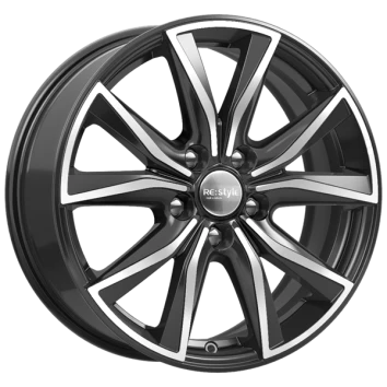 K&K KC867 7x17 5x114.3 ET48.5