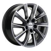 Carwel Сатурн 6x15 5x100 ET38