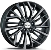 Carwel Токо 7x17 5x114.3 ET45