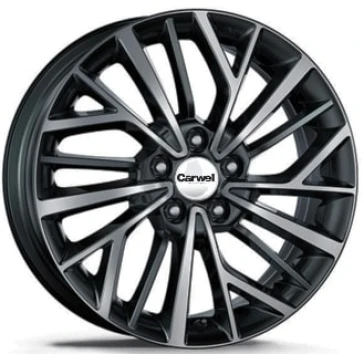 Carwel Токо 7x17 5x108 ET50